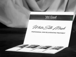 White Silk Mask - 1 treatment